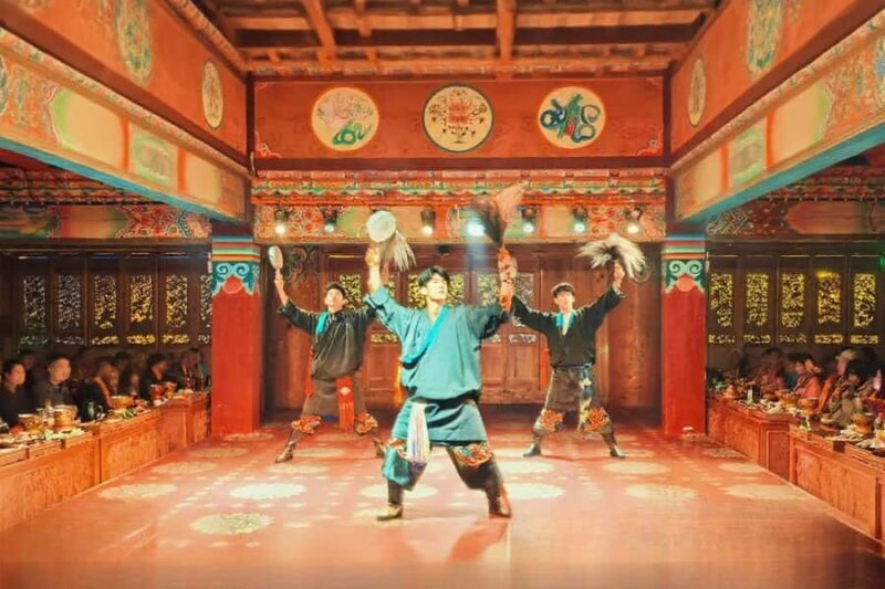 Kangzan Chieftain Feast, Shangri-La, Yunnan - Discovering the Cultural Heart of Shangri-La