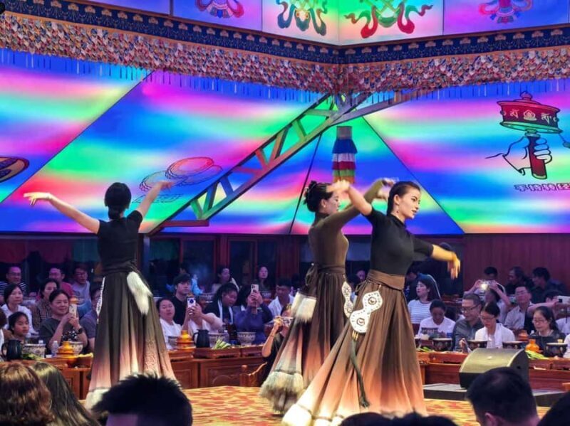 Kangzan Chieftain Feast, Shangri-La, Yunnan - The Cultural Significance