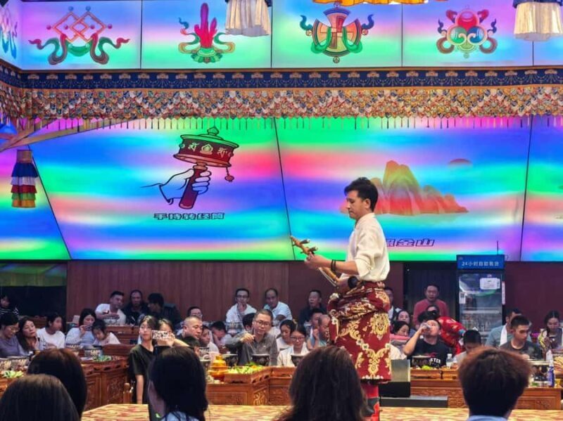 Kangzan Chieftain Feast, Shangri-La, Yunnan - Value and Overall Impression