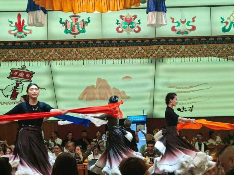 Kangzan Chieftain Feast, Shangri-La, Yunnan - The Sum Up