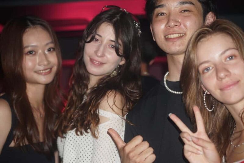 Kanpai Tokyo: Bar Hopping Nightlife Tour with a Local Guide - Who Should Consider This Tour?