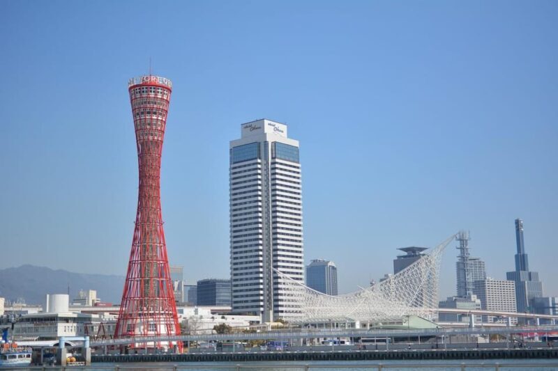Kansai 10-hour chartered day trip Kobe - Itinerary Breakdown: What to Expect