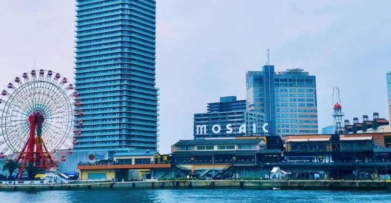 Kansai 10-hour chartered day trip Kobe - Practical Tips for Your Trip