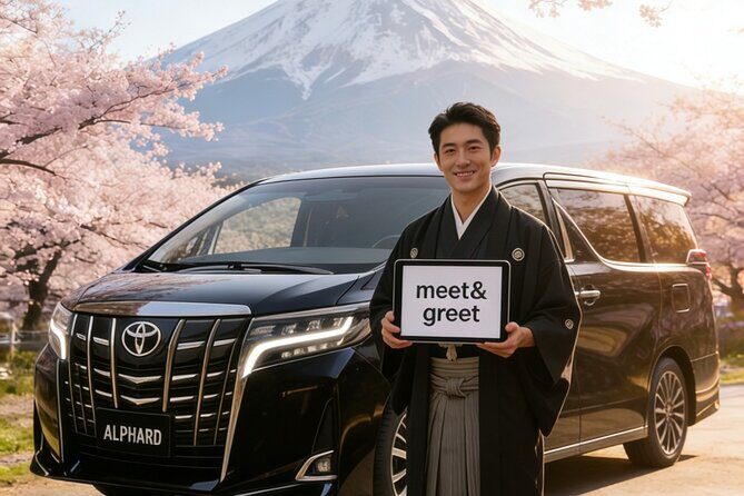 Kansai Airport(KIX)to/from Osaka and Kyoto Private Transfer - Key Points