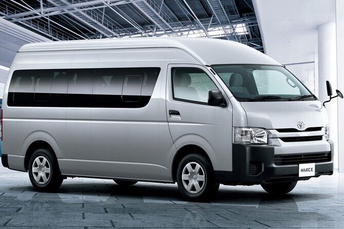 Kansai Airport(KIX)to/from Osaka and Kyoto Private Transfer - A Detailed Look at the Experience