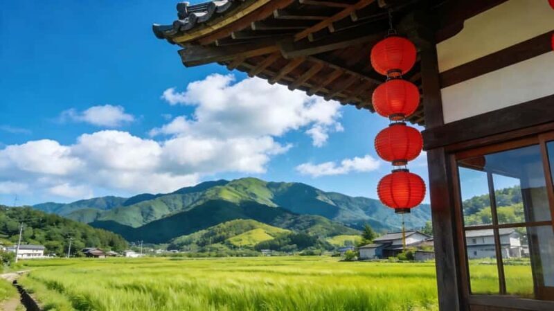 Kansai Hidden Cherry Blossom Tour: Seasonal One-Day Escape - Key Points