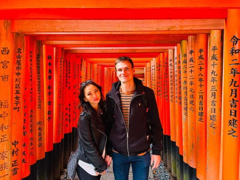 Kansai Region: Private Custom Highlights Tour with Pickup - What Travelers Can Expect