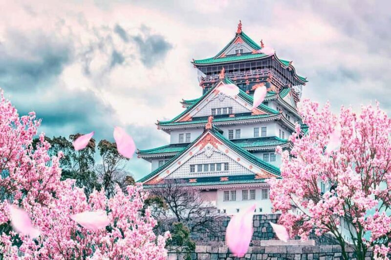 Kansai Region: Private Custom Highlights Tour with Pickup - The Sum Up