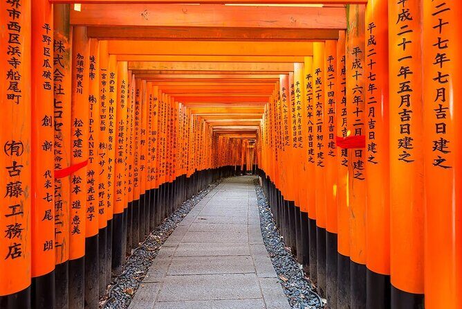 Kansai Shared Day Tour in Fushimi Inari Shrine and Kiyomizudera - An In-Depth Look at the Kansai Shared Day Tour
