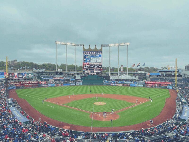 Kansas City Royals Baseball Game at Kauffman Stadium - An In-Depth Look at the Royals Game Experience