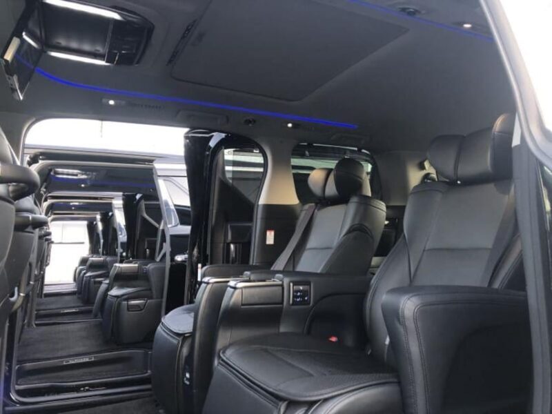 Kanto 10-hour chartered day tripKaruizawa - The Detailed Itinerary Breakdown