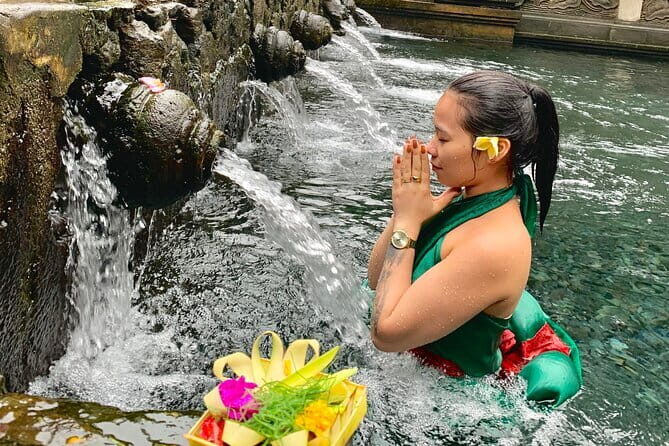 Kanto Lampo Waterfall,Tibumana Waterfall, Temple & Rice terrace - Discovering Bali’s Waterfalls and Nature