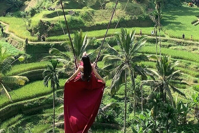 Kanto Lampo Waterfall,Tibumana Waterfall, Temple & Rice terrace - Exploring Bali’s Cultural Heart: Temples and Rice Terraces