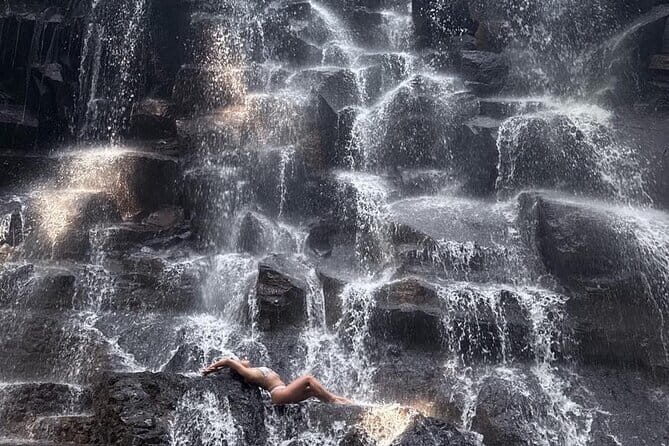 Kanto Lampo Waterfall,Tibumana Waterfall, Temple & Rice terrace - Practical Considerations