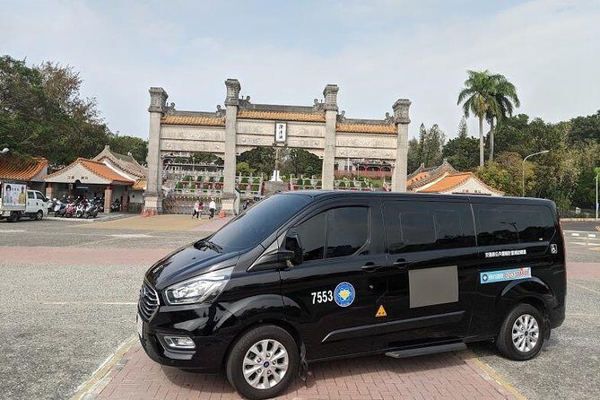 Kaohsiung Airport -> Kaohsiung Hotel Private Transfer (Large room for luggage) - Key Points