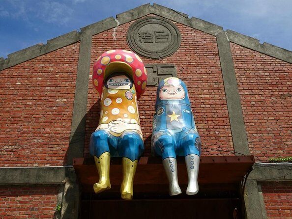 Kaohsiung Departure - Tainan city day tour - Key Points