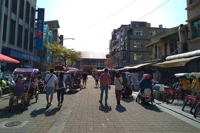 Kaohsiung Departure - Tainan city day tour - FAQ