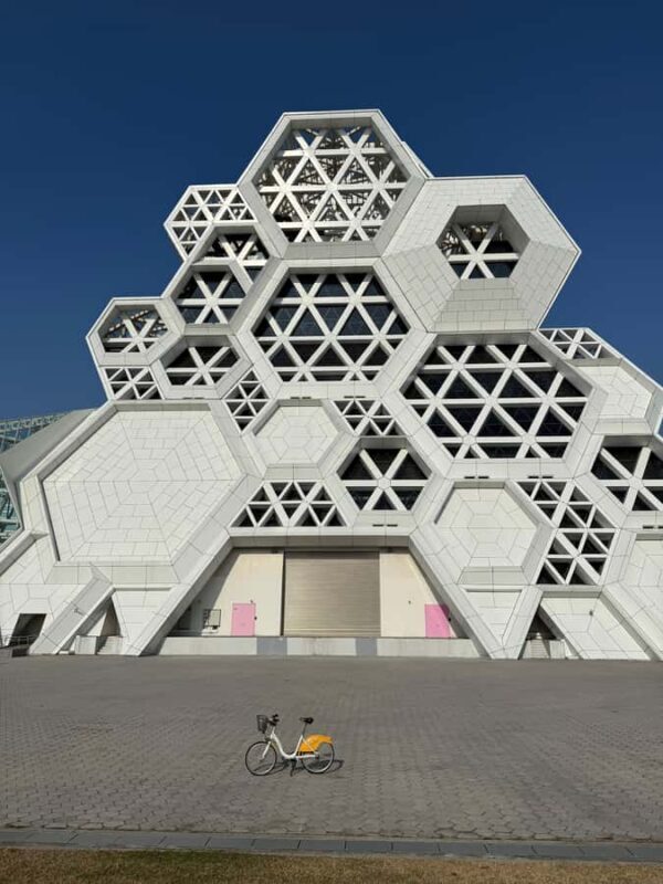 Kaohsiung Guided Cycling Tour - Why Choose a Guided Cycling Tour in Kaohsiung?