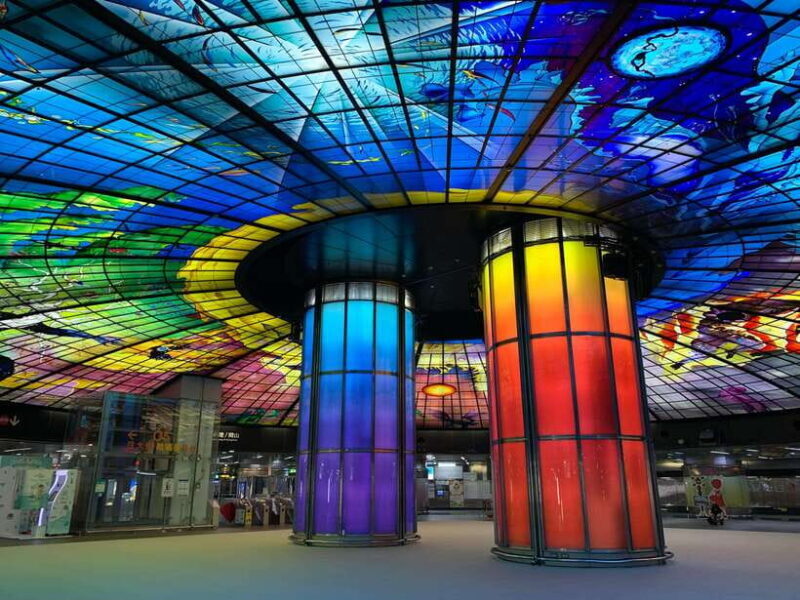 Kaohsiung Private Tour - Discover Local Hidden Gems - Detailed Breakdown of the Itinerary