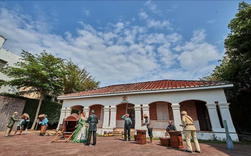 Kaohsiung: The British Consulate at Takow - Introduction