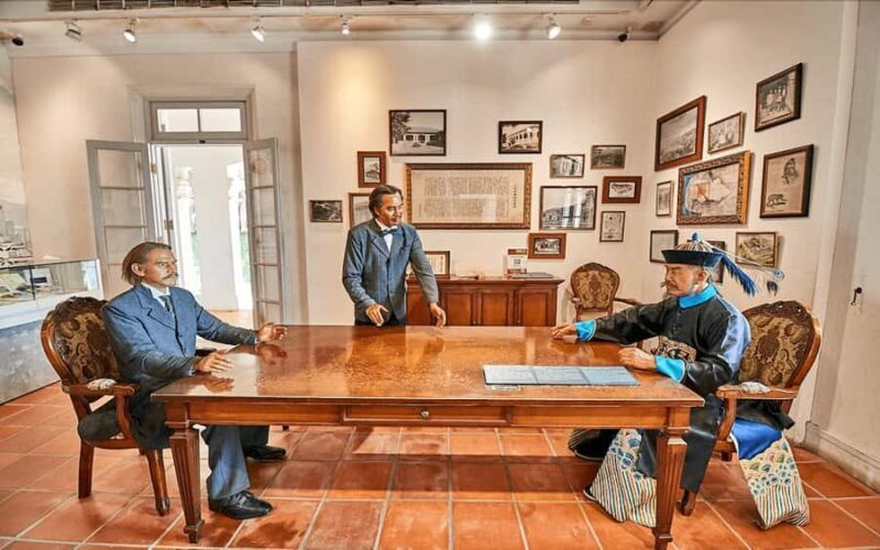 Kaohsiung: The British Consulate at Takow - Key Points