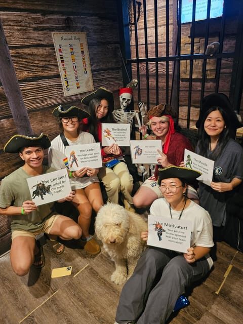 Kapolei: Escape Blackbeard's Brig Escape Room - What Is the Kapolei Escape Room Experience?