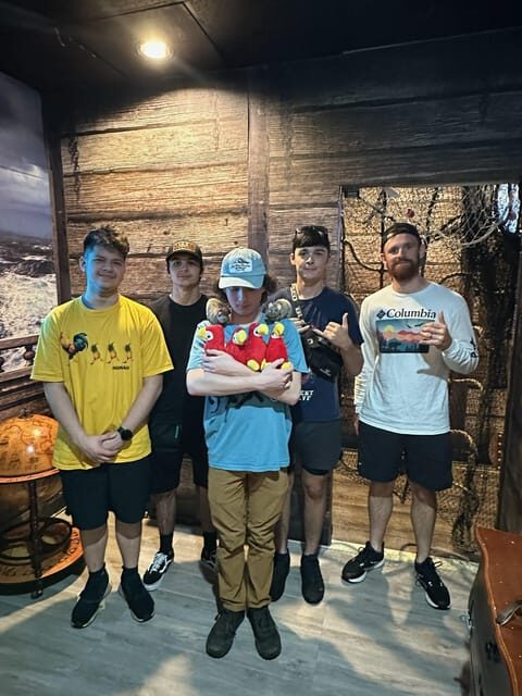 Kapolei: Escape Blackbeard's Brig Escape Room - What Makes It Special?