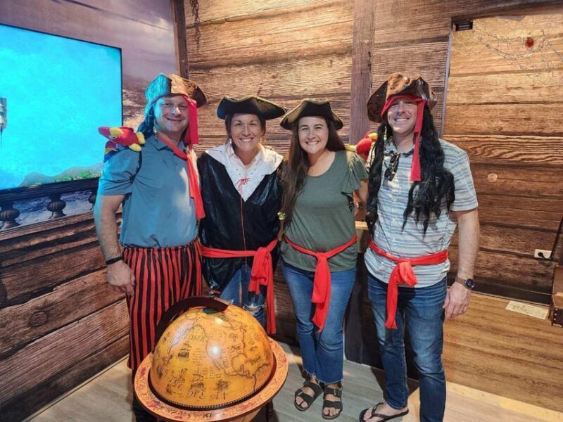 Kapolei: Escape Blackbeard's Brig Escape Room - Is It Worth It?