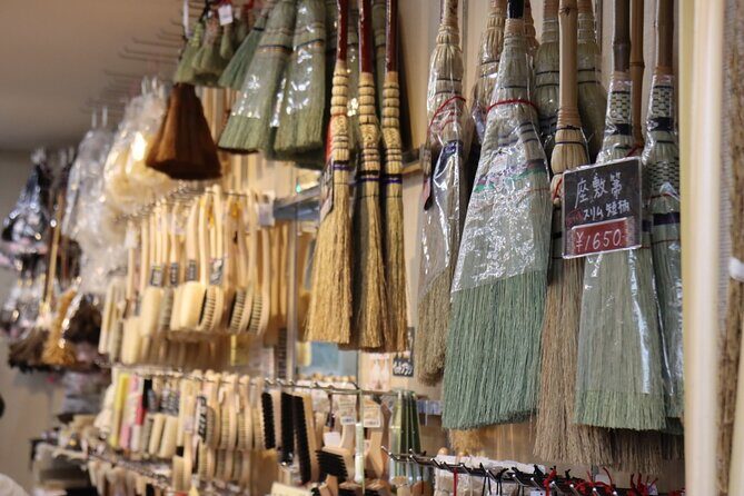 Kappabashi, a Culinary Wonderland Tour - Authentic Experiences That Enhance Your Visit