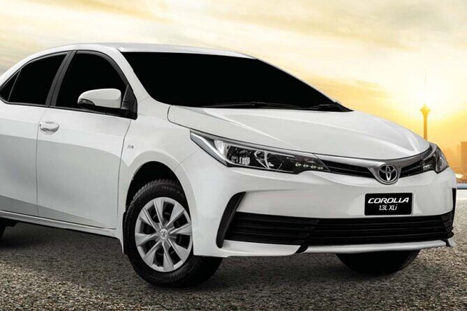 Karachi Pick up and Dropoff Transfer - What to Expect from the Karachi Pick up and Dropoff Transfer