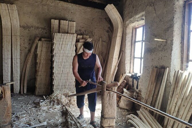 Karakalpak Heritage Tour to Chimbay and Khalkabad Villages - Exploring Karakalpakstan through Chimbay and Khalkabad