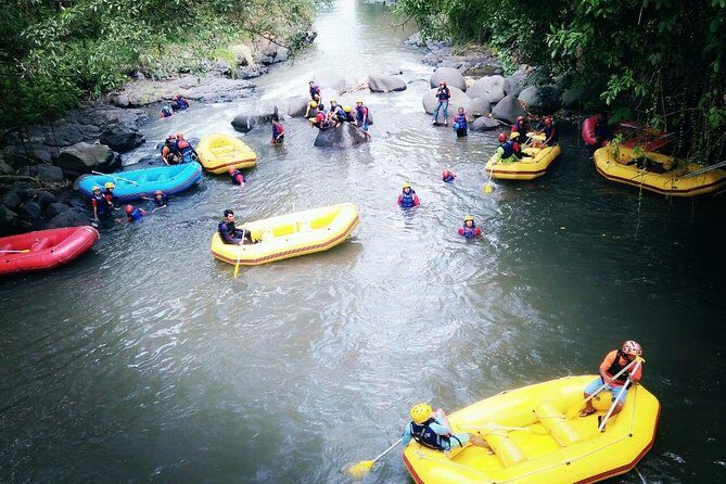 Karang Bayan Rafting Package - Lombok - Introducing the Karang Bayan Rafting Package – Lombok