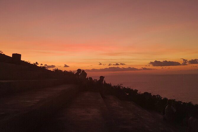 Karang Boma Cliff Sunset Kecak Dance Hidden Gem Experience - What Travelers Say