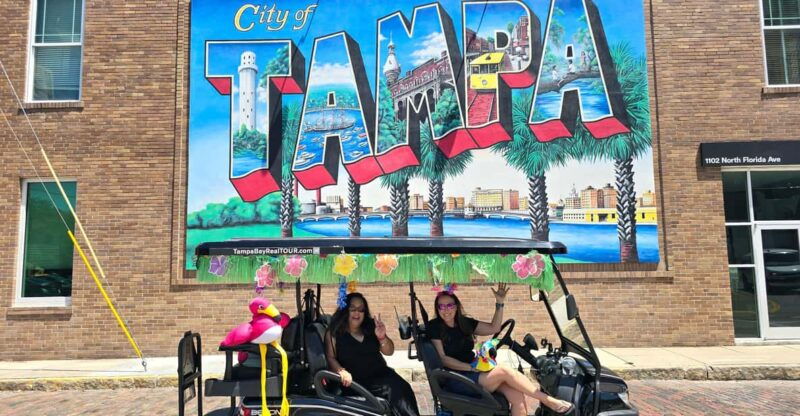 karaoke-golf-cart-city-tour-tampa