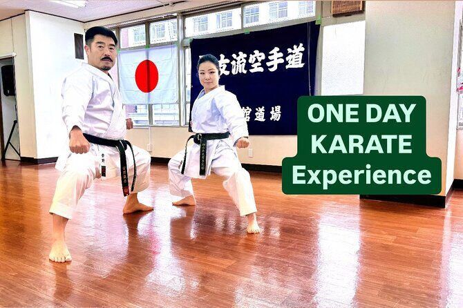 Karate Adventure in Osaka Japan - Who Will Enjoy This Tour?