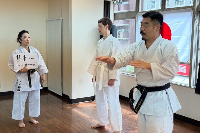 Karate Adventure in Osaka Japan - FAQs
