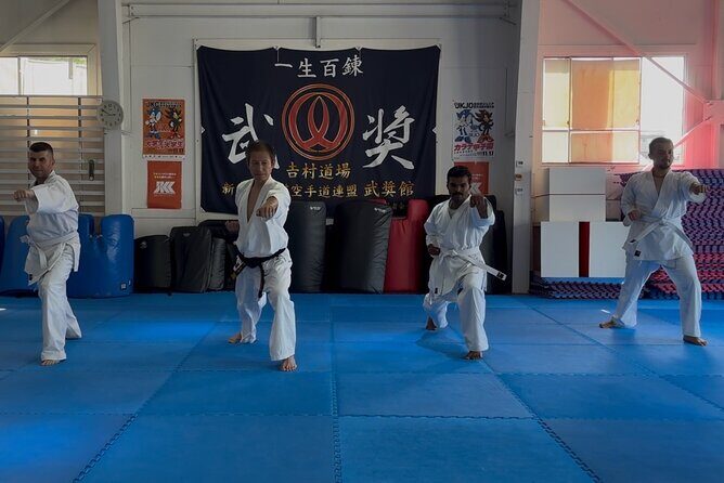 Karate Experience in Kanazawa Break Tiles and Get a Black Belt - What to Expect During the Karate Experience in Kanazawa