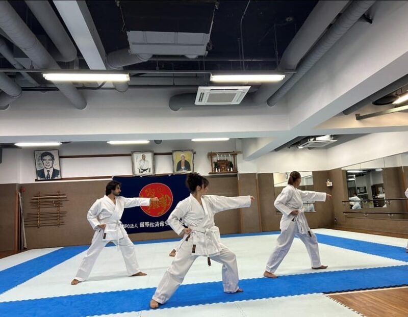 Karate Experience with the Shotokan Karate-do Instructor - Practical Tips for Your Visit