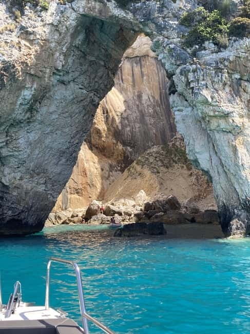 Karavostasi: Private Cruise to Paxos, Antipaxos & Blue Caves - The Sum Up: The Best of Ionian Coastlines in Comfort and Style