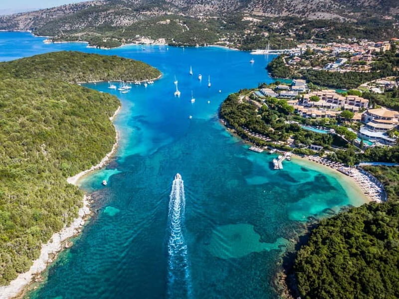 Karavostasi: Private Cruise to Syvota & Blue Lagoon - What Travelers Are Saying