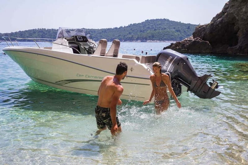 Karavostasi: Private Cruise to Syvota & Blue Lagoon - The Sum Up