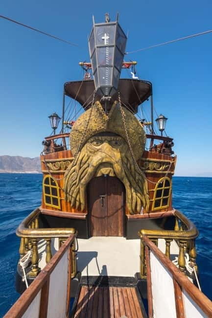 Kardamaina: 2 Islands Cruise to St.Antonios, Yali with BBQ - Authentic Traveler Insights