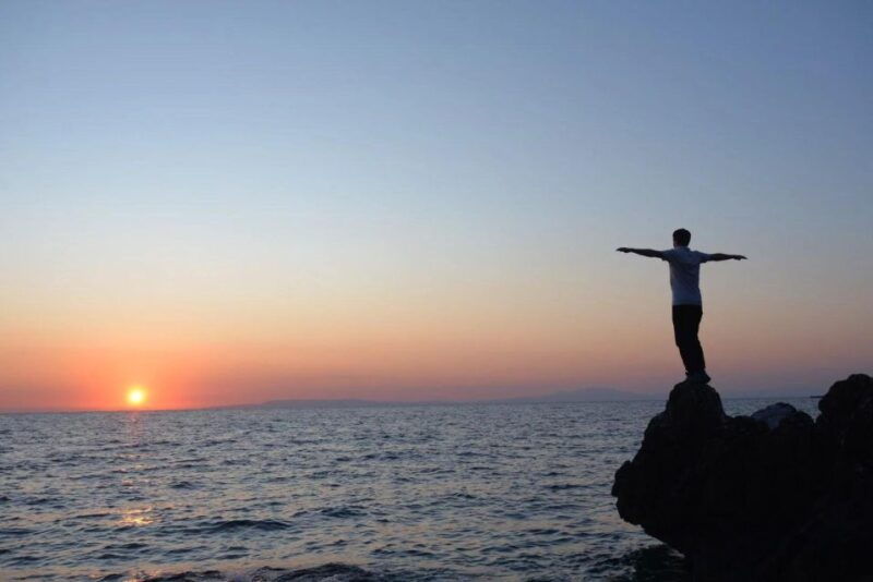 kardamili-sunset-biking-guided-tour