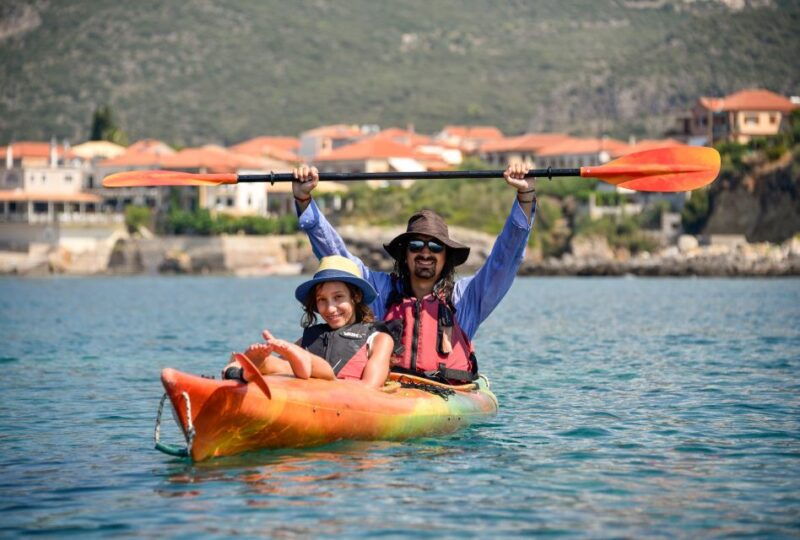 kardamyli-sea-kayaking-with-lunch