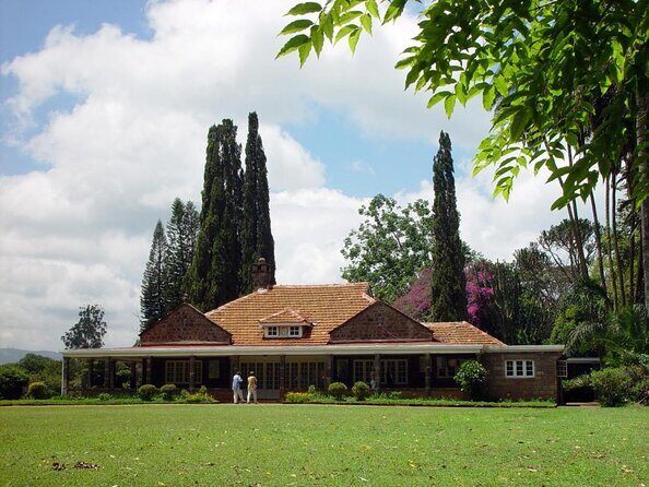 Karen Blixen Nairobi Museum Tour - Key Points