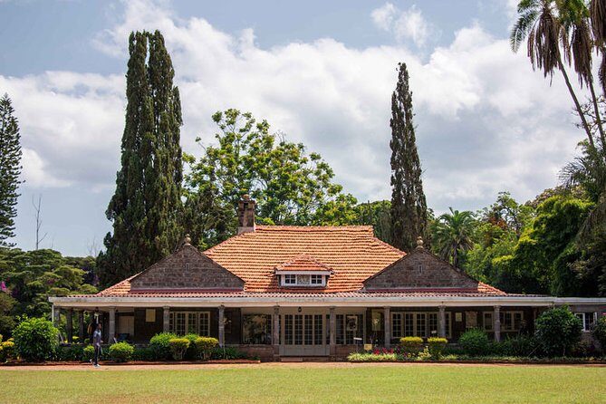 Karen Blixen Nairobi Museum Tour - The Tour Overview: What to Expect