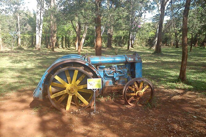 Karen Blixen Nairobi Museum Tour - The Practicalities: Booking, Duration, and Logistics