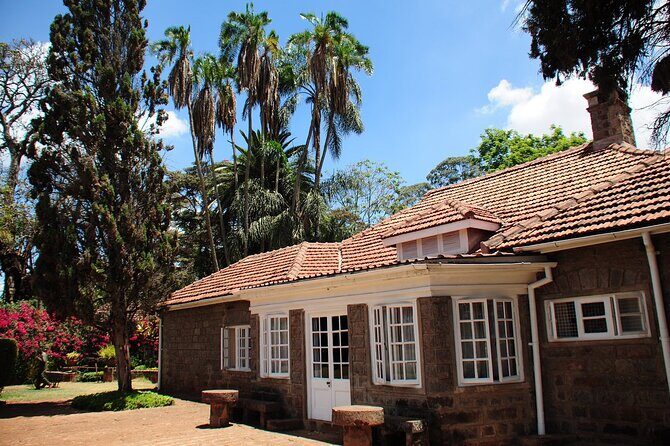 Karen Blixen Nairobi Museum Tour - The Value for Money