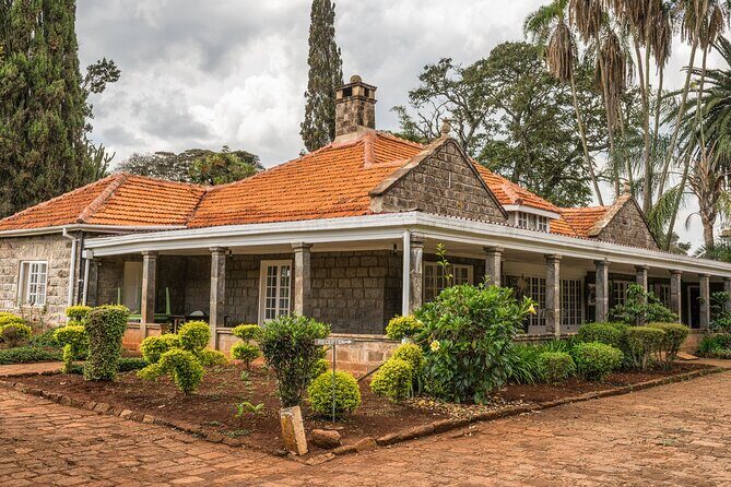 Karen Blixen Nairobi Museum Tour - The Sum Up