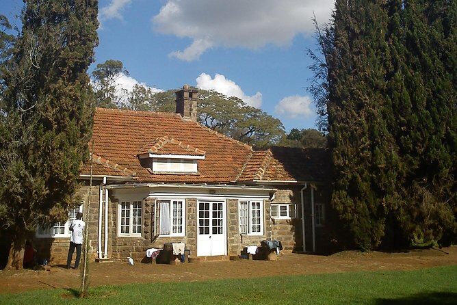 Karen Blixen Nairobi Museum Tour - Frequently Asked Questions